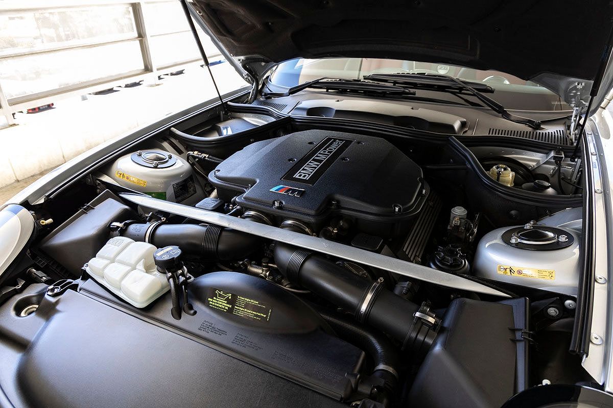 2001 BMW Z8
