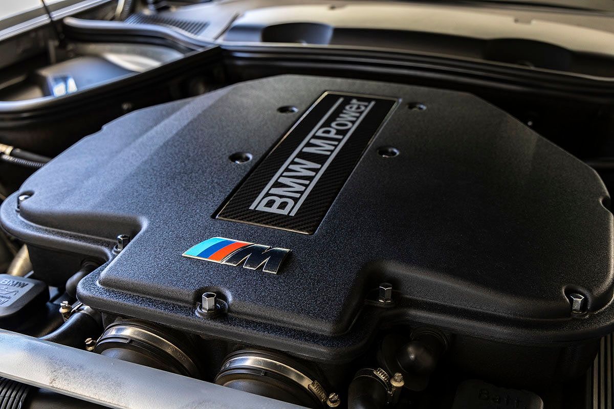 2001 BMW Z8