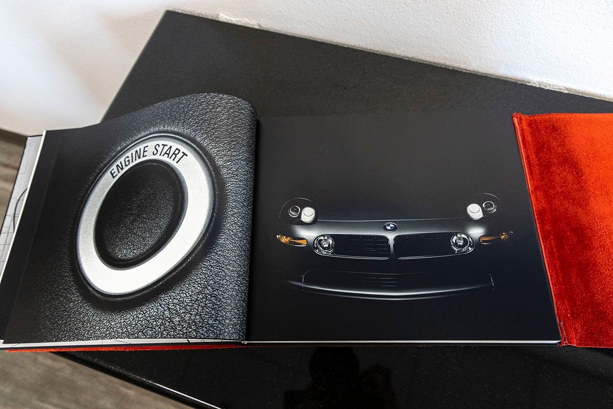 2001 BMW Z8
