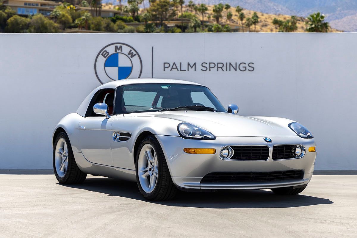 2001 BMW Z8