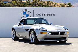 2001 BMW Z8