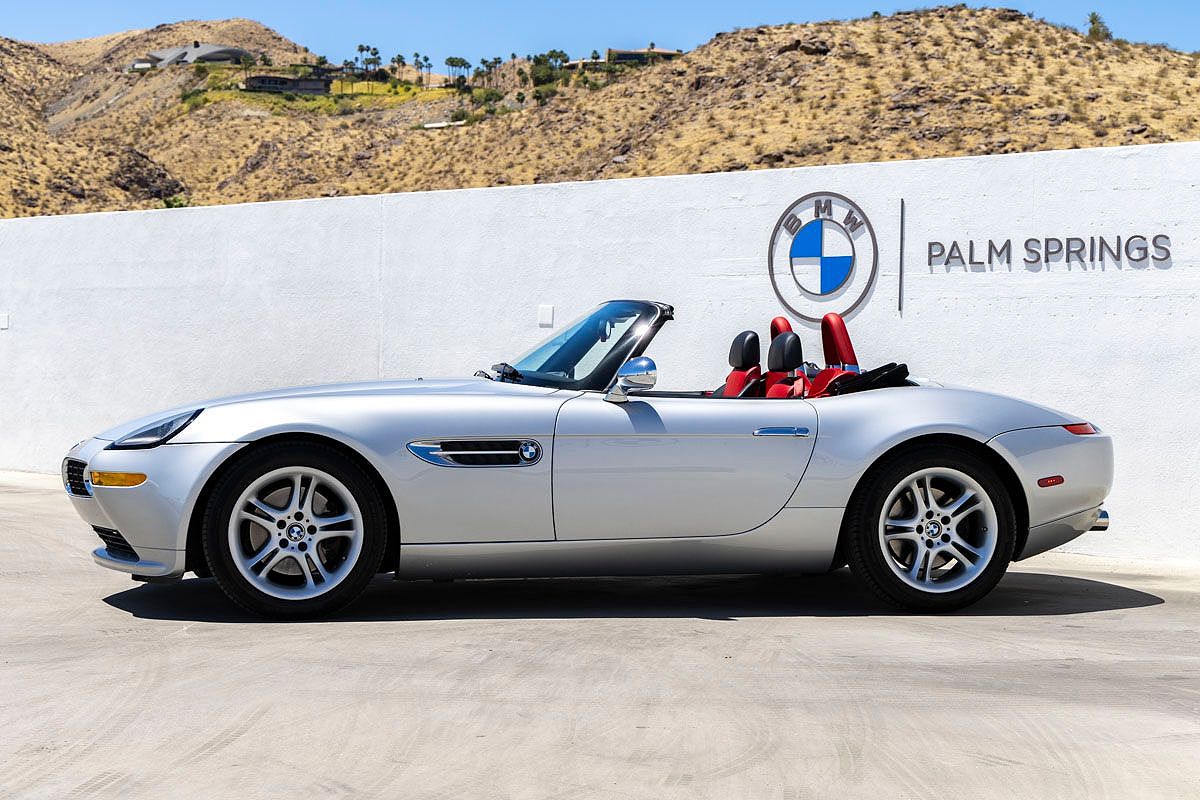 2001 BMW Z8
