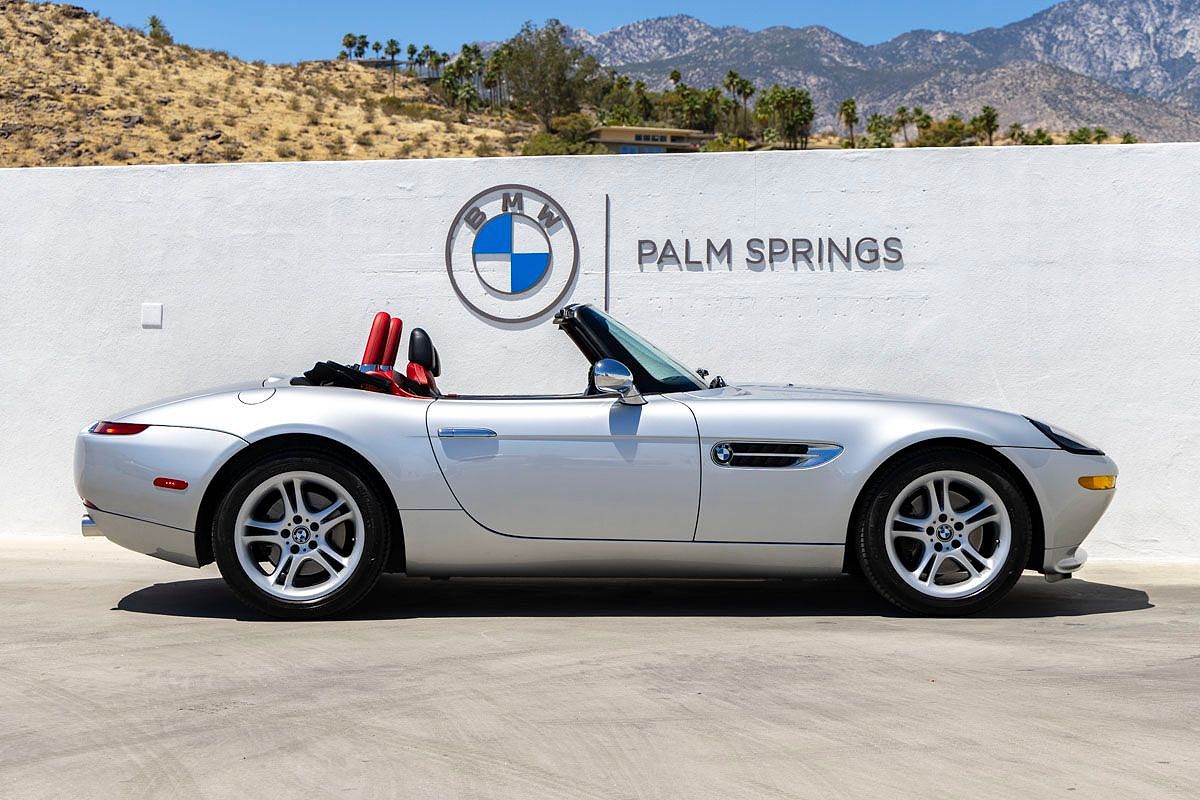 2001 BMW Z8