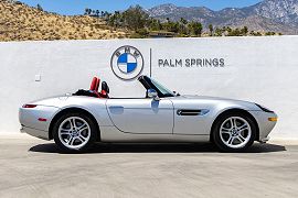 2001 BMW Z8