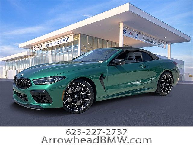 2025 BMW M8