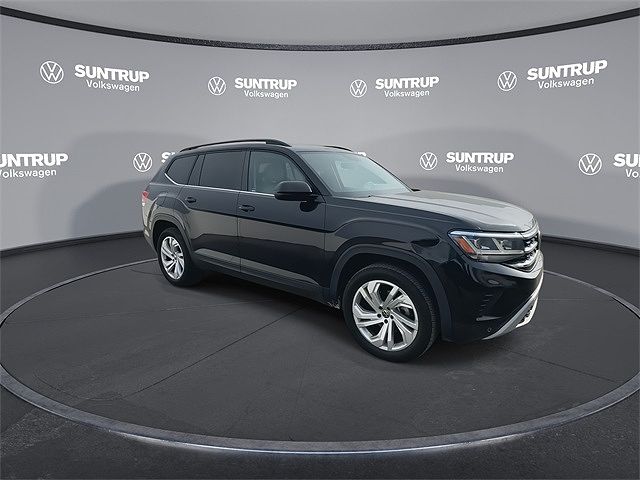 2021 Volkswagen Atlas