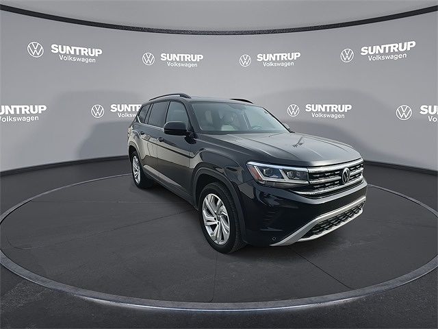 2021 Volkswagen Atlas