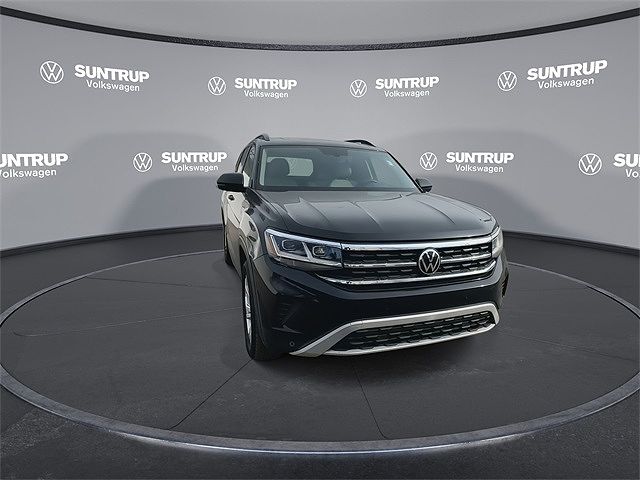 2021 Volkswagen Atlas