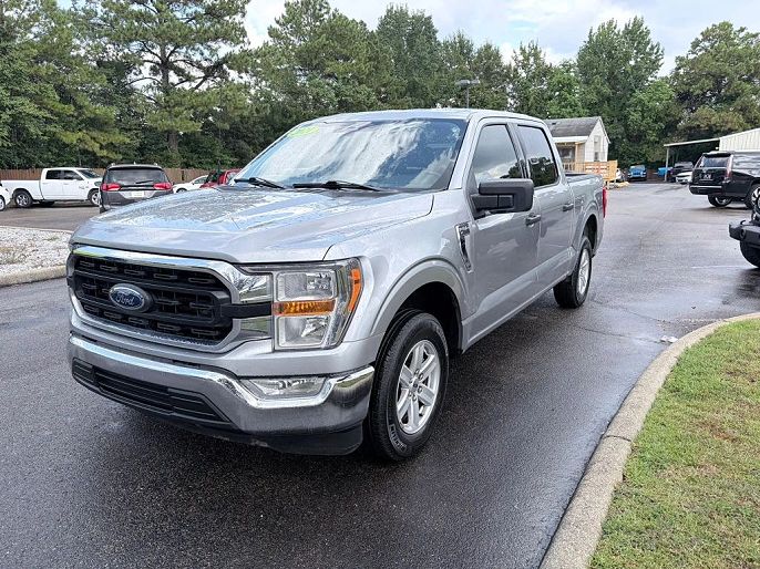 2021 Ford F-150