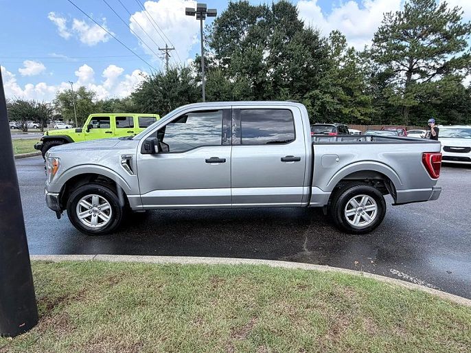 2021 Ford F-150