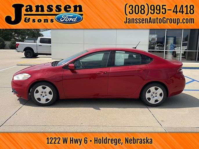 2013 Dodge Dart