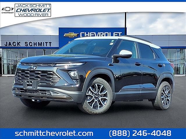 2025 Chevrolet TrailBlazer