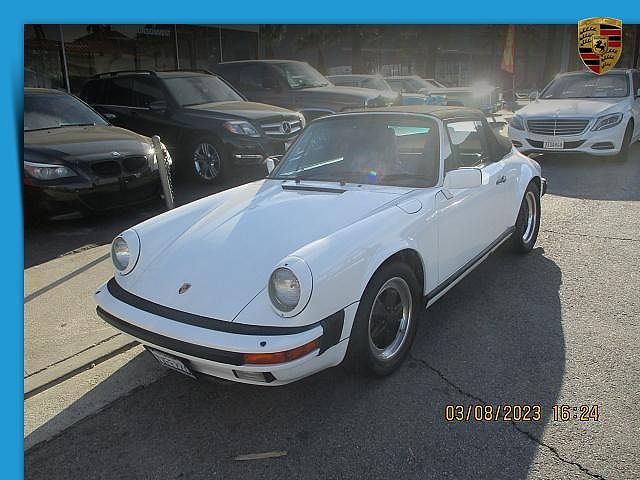 1986 Porsche 911 Carrera image 5