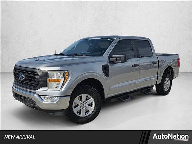 2021 Ford F-150