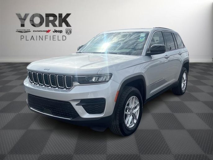 2025 Jeep Grand Cherokee