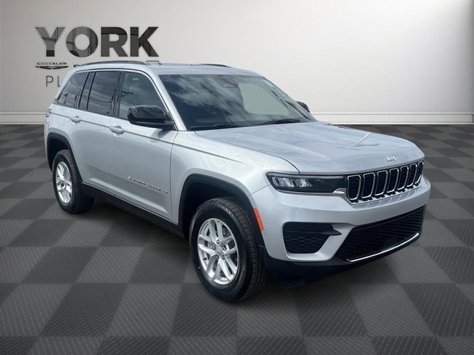 2025 Jeep Grand Cherokee