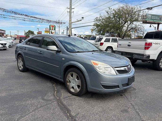 2008 Saturn Aura