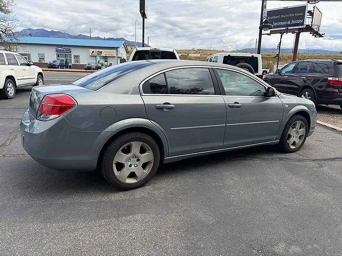 2008 Saturn Aura