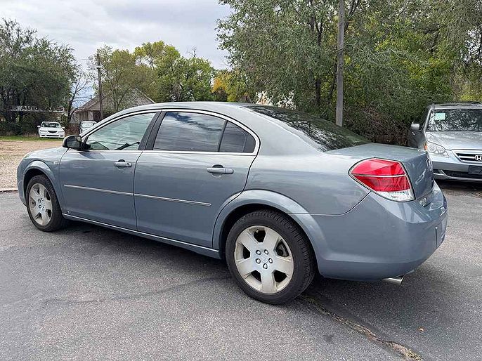 2008 Saturn Aura