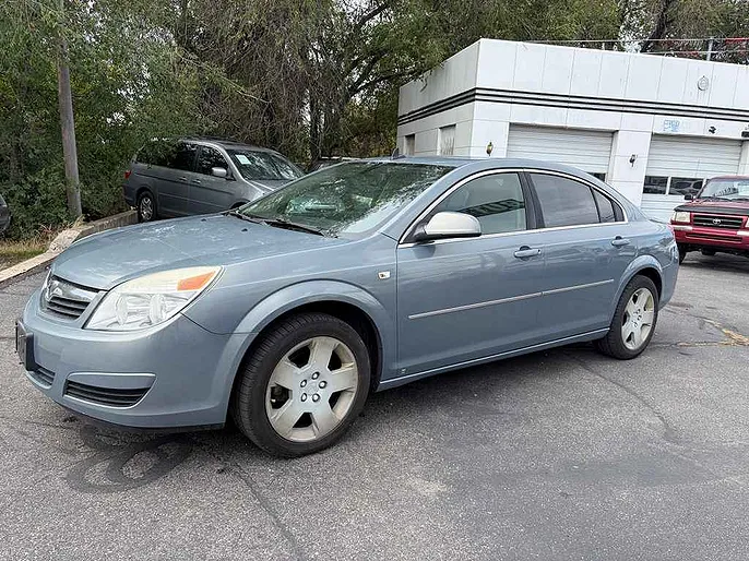 2008 Saturn Aura