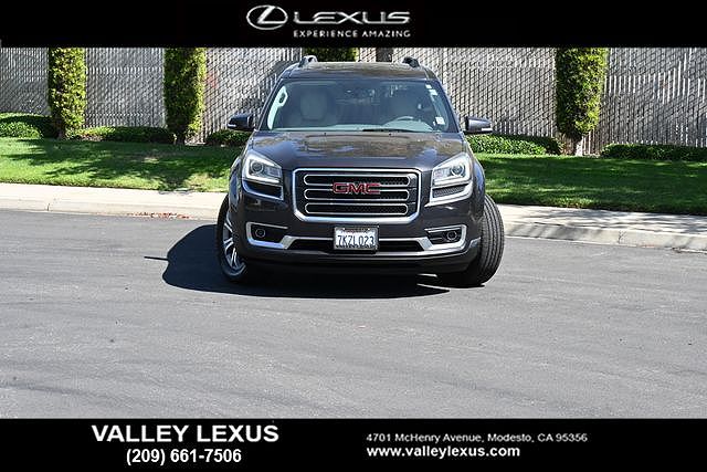 2015 GMC Acadia