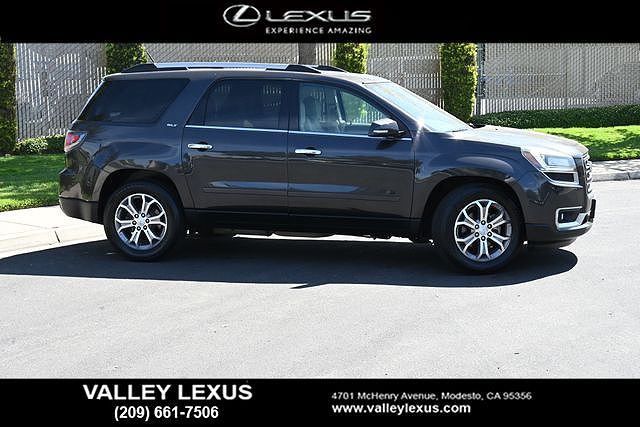 2015 GMC Acadia