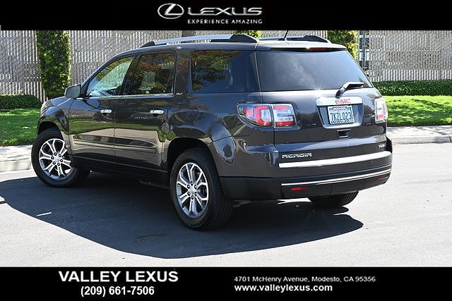 2015 GMC Acadia