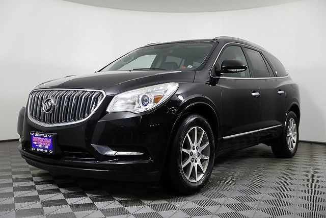 2016 Buick Enclave Leather Group image 1