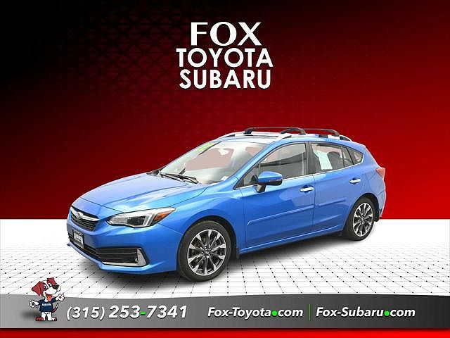 2022 Subaru Impreza