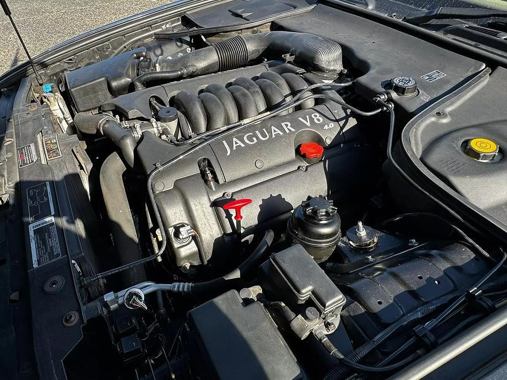 2002 Jaguar XJ Vanden Plas image 21