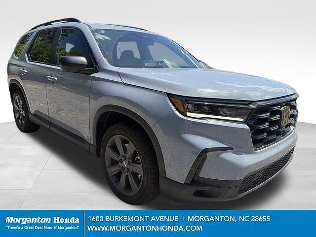 2025 Honda Pilot