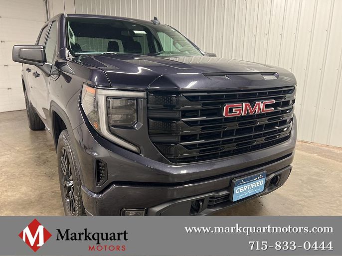 2024 GMC Sierra 1500