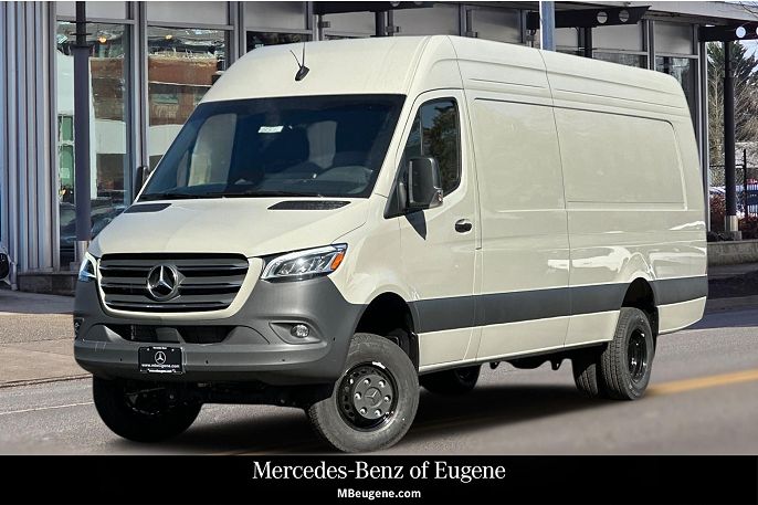 2026 Mercedes-Benz Sprinter