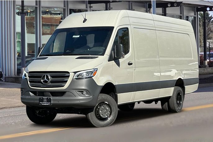 2026 Mercedes-Benz Sprinter