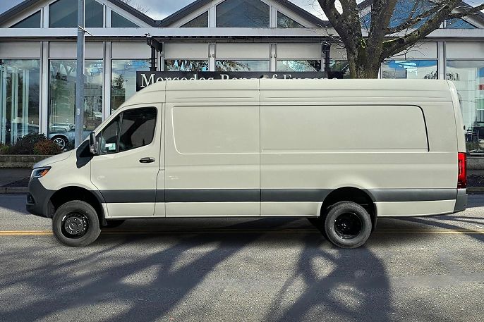 2026 Mercedes-Benz Sprinter