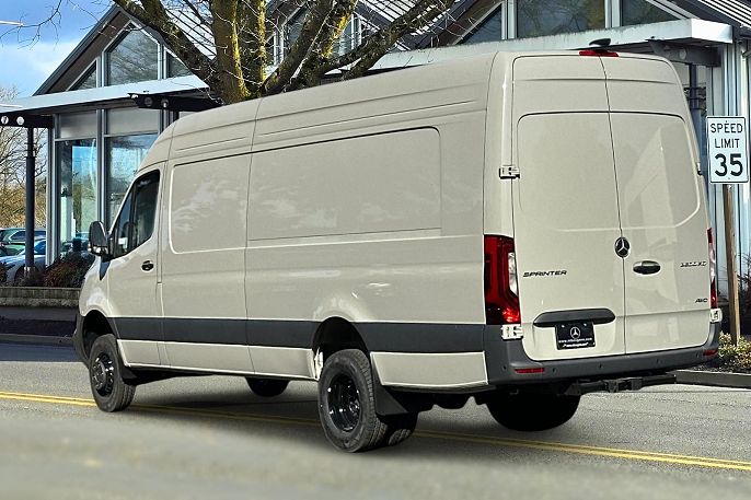 2026 Mercedes-Benz Sprinter
