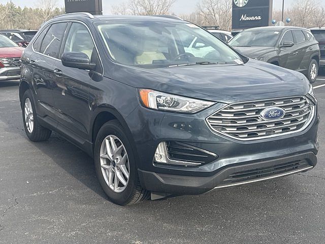 2022 Ford Edge