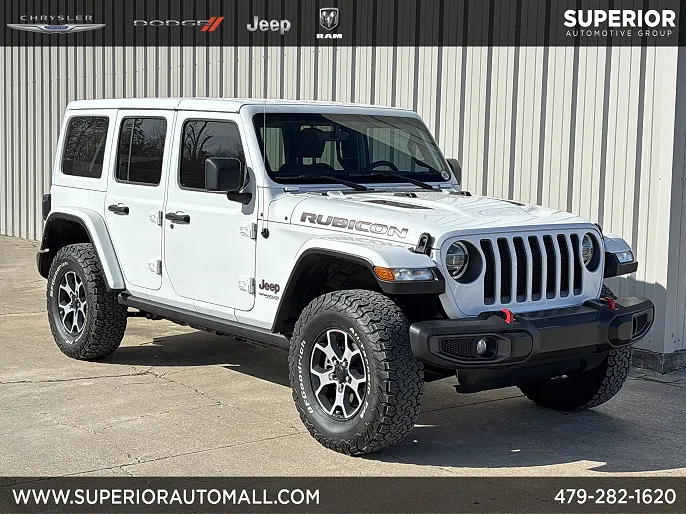 2021 Jeep Wrangler