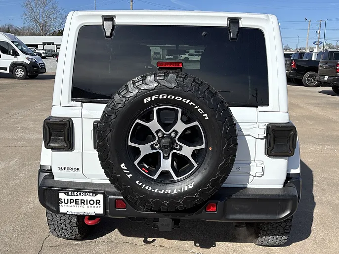2021 Jeep Wrangler