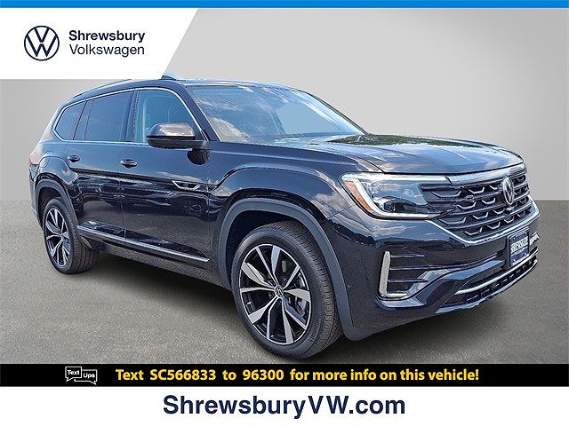 2025 Volkswagen Atlas