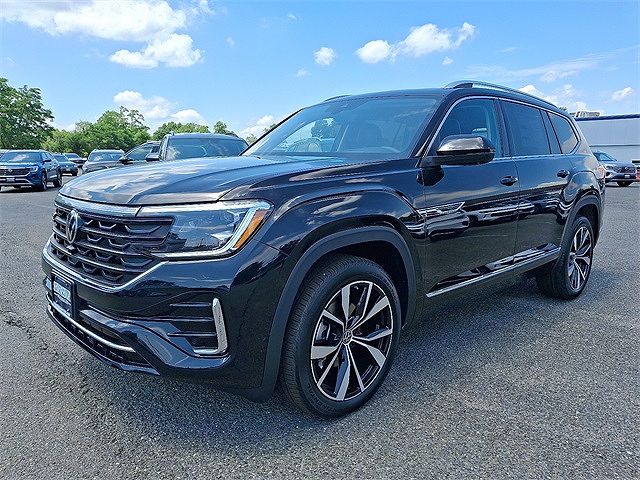 2025 Volkswagen Atlas
