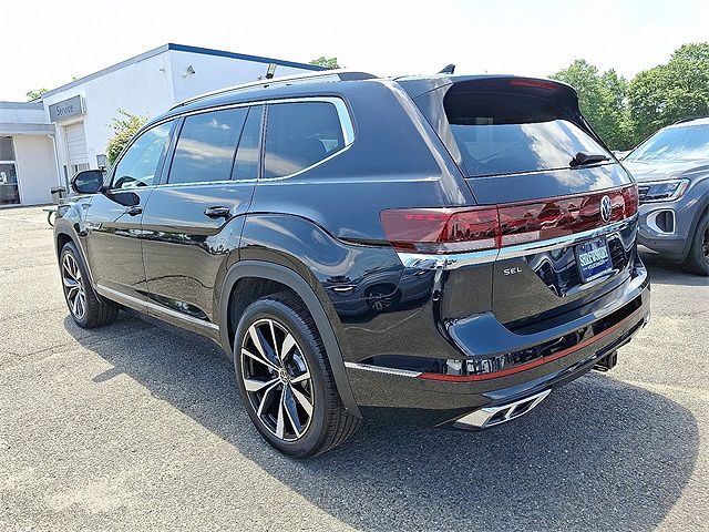 2025 Volkswagen Atlas