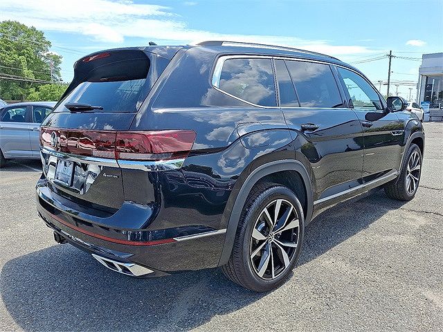 2025 Volkswagen Atlas