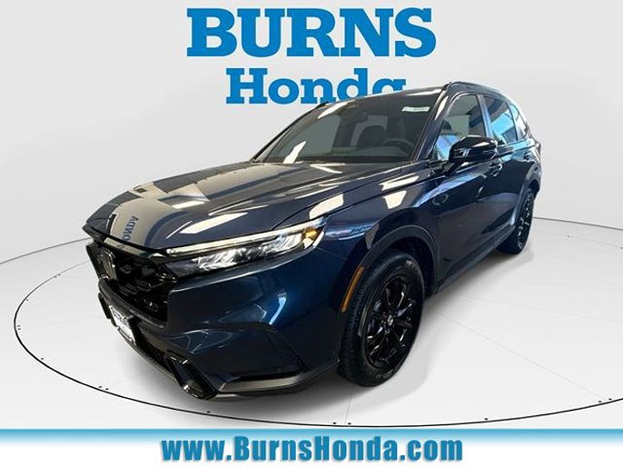 2026 Honda CR-V