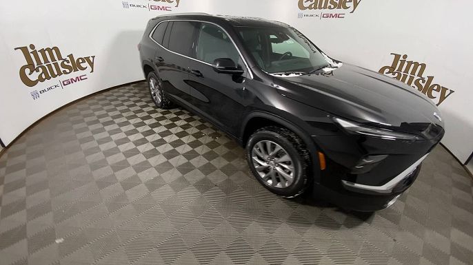2026 Buick Enclave