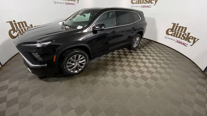 2026 Buick Enclave