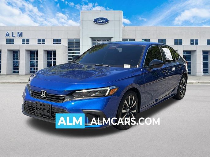 2022 Honda Civic