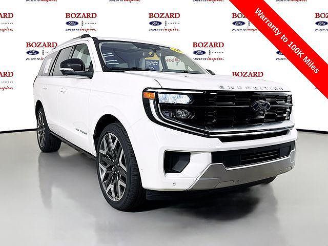 2025 Ford Expedition