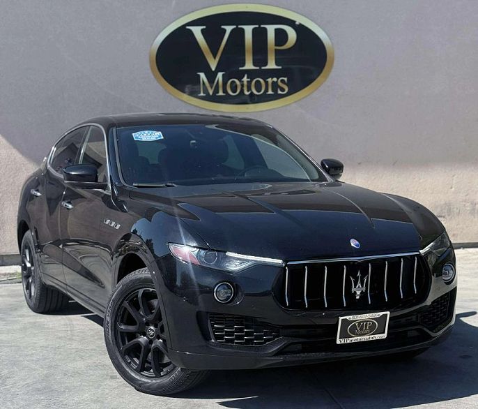 2020 Maserati Levante