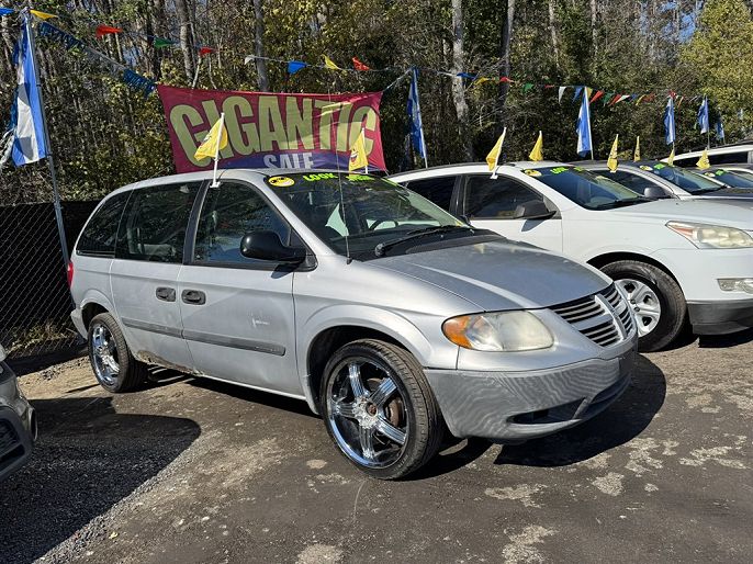 2006 Dodge Caravan